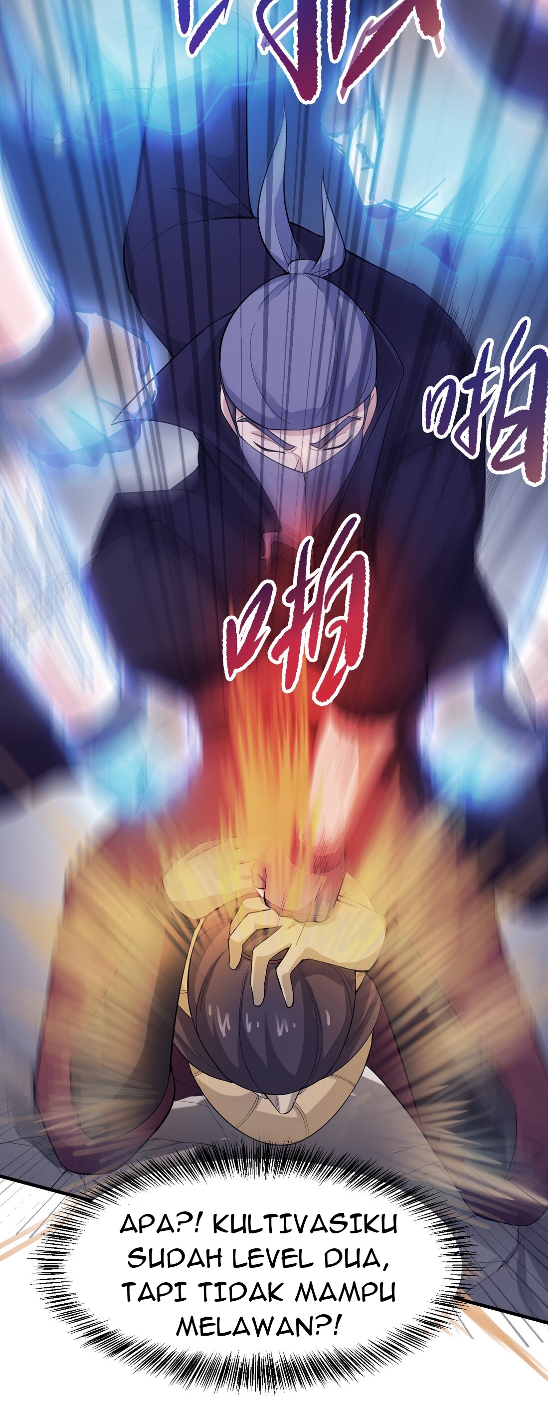 First Dragon (Yuanlong) Chapter 37 Gambar 28